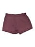 Nike 100% Polyester Burgundy Athletic Shorts Size XL - photo 2