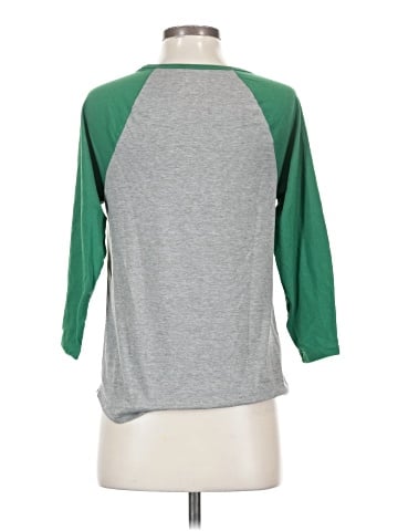 Way to Celebrate! 3/4 Sleeve T-Shirt (view 2)