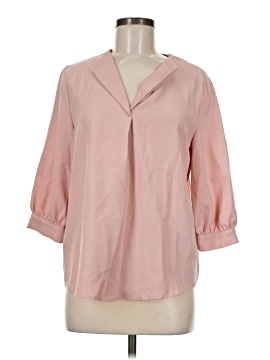 Shein 3/4 Sleeve Blouse (view 1)