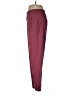 Athleta Solid Burgundy Track Pants Size 8 - photo 5