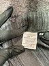 Unbranded 100% Polyester Chevron-herringbone Gray Formal Skirt Size 14 - photo 4