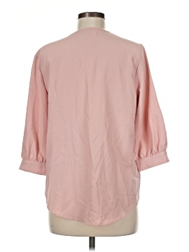 Shein 3/4 Sleeve Blouse (view 2)