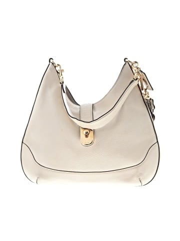 Coach Factory Leather Hobo (view 1)