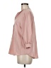 Shein Pink 3/4 Sleeve Blouse Size 6 - photo 5
