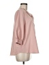 Shein Pink 3/4 Sleeve Blouse Size 6 - photo 4