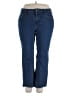Old Navy Blue Jeans Size 18 - photo 1