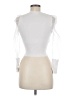idem ditto White Sleeveless Top Size M - photo 2