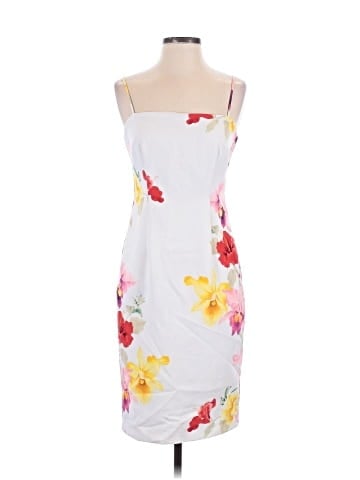 Black Halo Casual Dress (view 1)