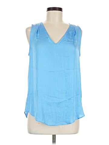 Banana Republic Sleeveless Blouse (view 1)