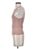 Missguided Pink Sleeveless Top Size 4 - photo 5