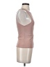 Missguided Pink Sleeveless Top Size 4 - photo 4