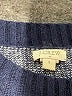 J.Crew Factory Store Graphic Blue Pullover Sweater Size S - photo 7