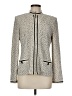 St. John Collection Tweed Ivory Jacket Size 6 - photo 1