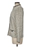 St. John Collection Tweed Ivory Jacket Size 6 - photo 5