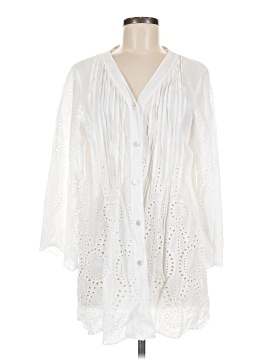 Tempo Paris 3/4 Sleeve Blouse