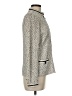 St. John Collection Tweed Ivory Jacket Size 6 - photo 4