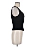 Babaton Black Sleeveless Top Size M - photo 4