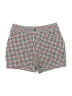 Bagatelle Houndstooth Red Shorts Size 8 - photo 1