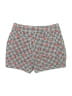 Bagatelle Houndstooth Red Shorts Size 8 - photo 2