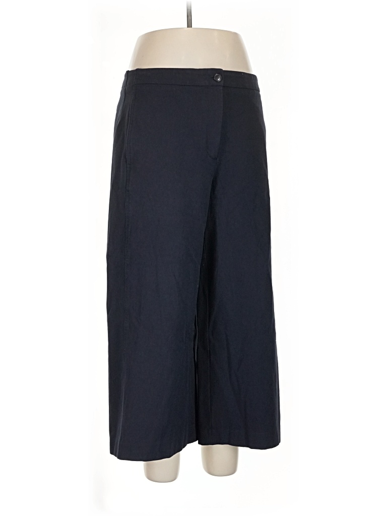 Pre-owned Ann Taylor Dress Pants In Blue