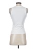 Shein White Sleeveless T-Shirt Size S - photo 2