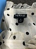 Torrid Polka Dots Ivory Long Sleeve Blouse Size 2X Plus (2) - photo 7