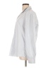 Assorted Brands 100% Polyester Chevron-herringbone Silver Long Sleeve Blouse Size L - photo 5