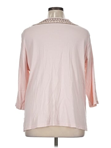 Karen Scott Poncho (view 2)