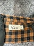 Búho 100% Cotton Brown Snow Pants With Bib Size 3y - photo 3