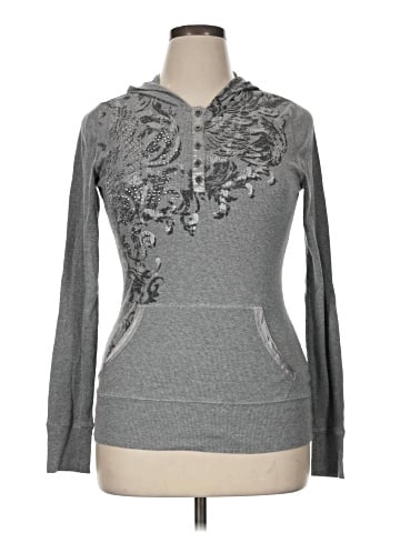 Maurices Long Sleeve Polo (view 1)