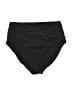 H&M Solid Black Swimsuit Bottoms Size 8 - photo 1