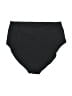 H&M Solid Black Swimsuit Bottoms Size 8 - photo 2