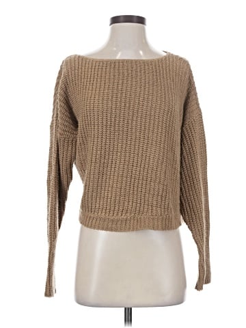 Sparkle & Fade Pullover Sweater (view 1)