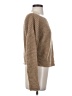 Sparkle & Fade Tan Pullover Sweater Size S - photo 4