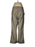 CAbi Plaid Tan Dress Pants Size 8 - photo 2