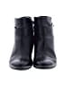 Ecco 100% Leather Black Ankle Boots Size EU 38 - photo 2