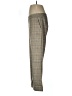 CAbi Plaid Tan Dress Pants Size 8 - photo 5