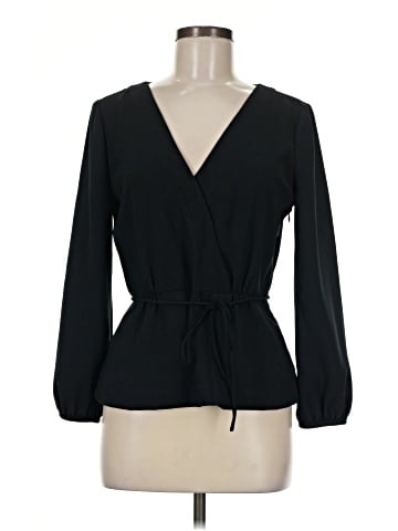 J.Crew Long Sleeve Blouse (view 1)