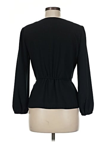 J.Crew Long Sleeve Blouse (view 2)