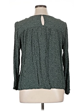 H&M Long Sleeve Blouse (view 2)