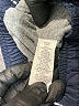 PLACE Sport 100% Polyester Blue Track Pants Size 18-24 mo - photo 4