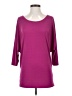 41Hawthorn Purple 3/4 Sleeve Top Size XS - photo 1