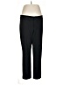 MICHAEL Michael Kors Solid Black Dress Pants Size 14 - photo 1
