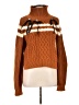 Maeve Brown Tan Pullover Sweater Size L - photo 1