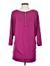 41Hawthorn Purple 3/4 Sleeve Top Size XS - photo 2