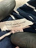 BeachLunchLounge 100% Viscose Stripes Blue 3/4 Sleeve Button-Down Shirt Size L - photo 7