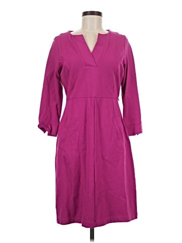Lands' End Casual Dress (view 1)