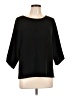 Ellen Tracy Black Poncho Size L - photo 1