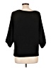 Ellen Tracy Black Poncho Size L - photo 2