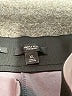 Simply Vera Vera Wang Solid Gray Active Pants Size XL - photo 7